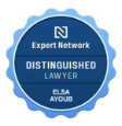Expert Network | Distinguished Lawyer | Elsa Ayoub